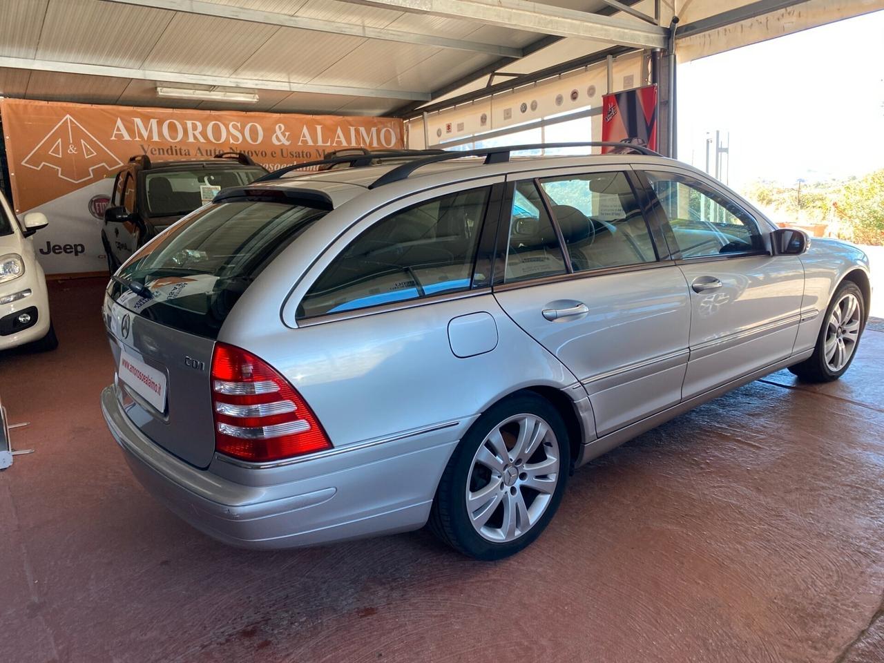 Mercedes-benz C 220 Elegance sw