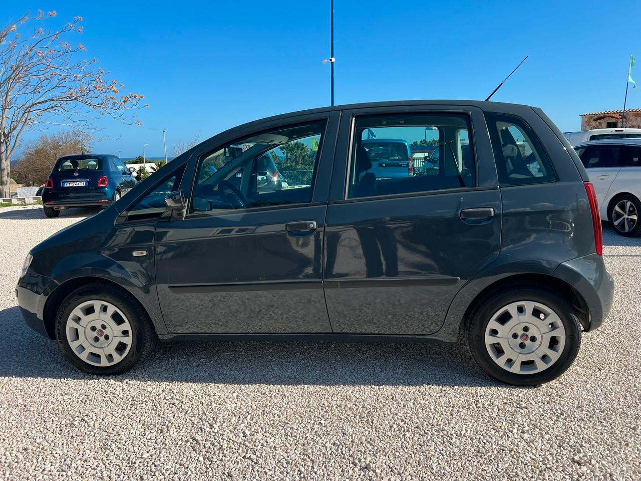 Fiat Idea 1.3 Multijet 16V 90 CV Emotion