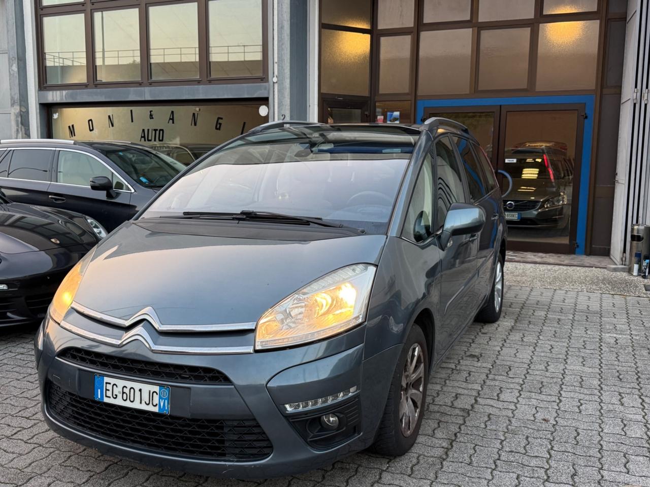 Citroen C4 Grand Picasso 2.0 HDi 150 FAP Exclusive
