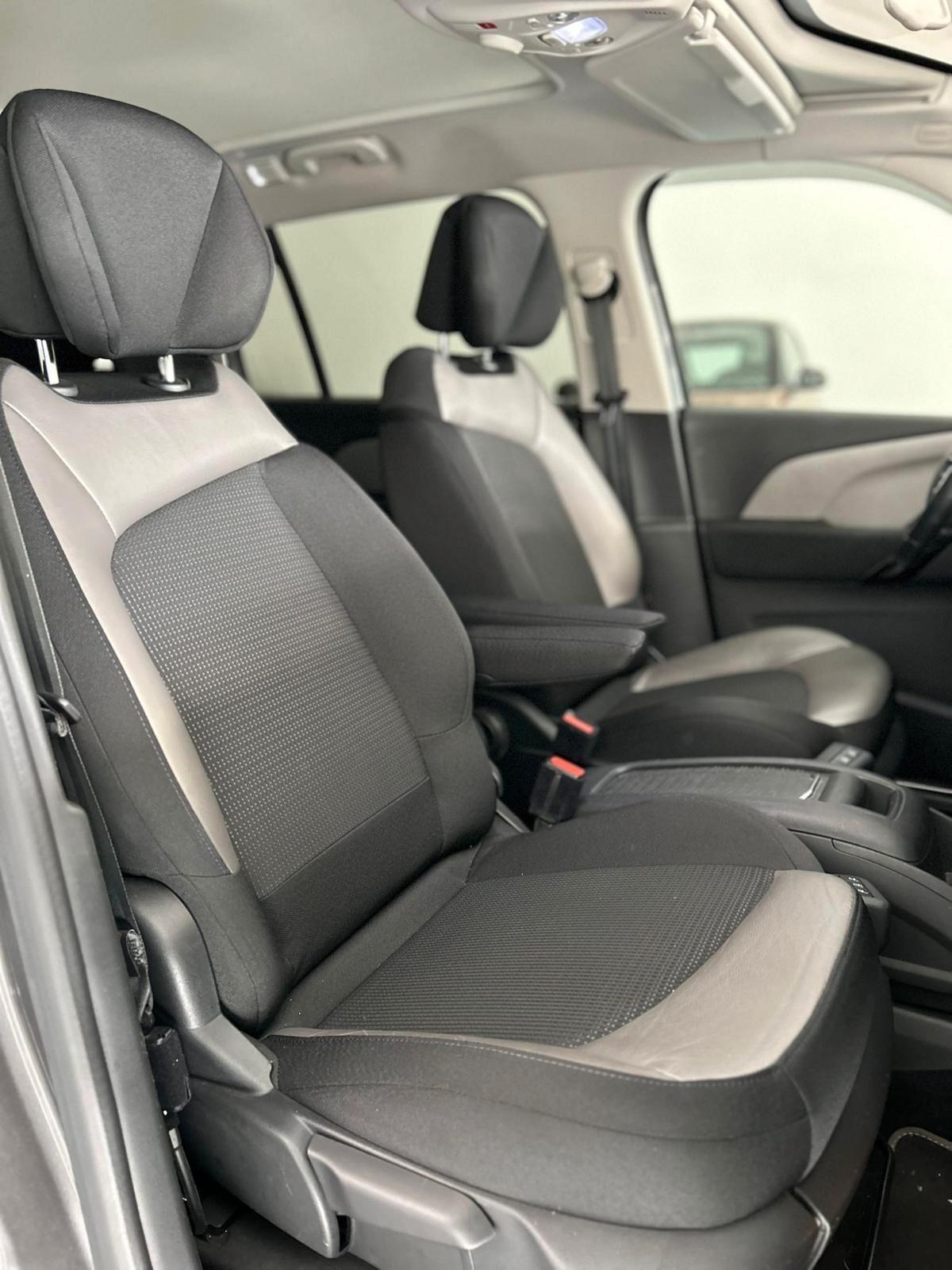 Citroen C4 SpaceTourer C4 SpaceTourer BlueHDi 160 S&S EAT8 Shine