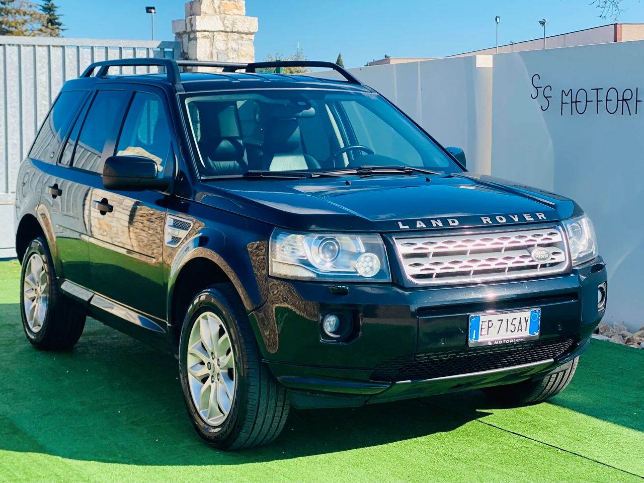 Land Rover Freelander 2.2 HSE