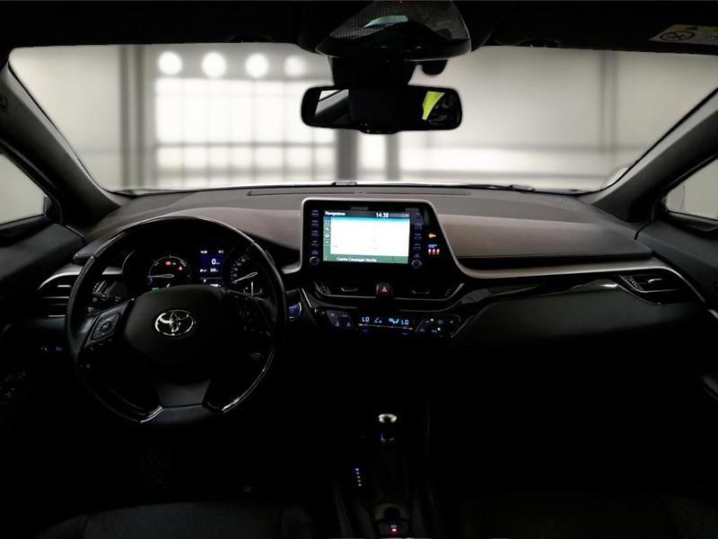 TOYOTA C-HR 1.8H 98 CV E-CVT BUSINESS SUV