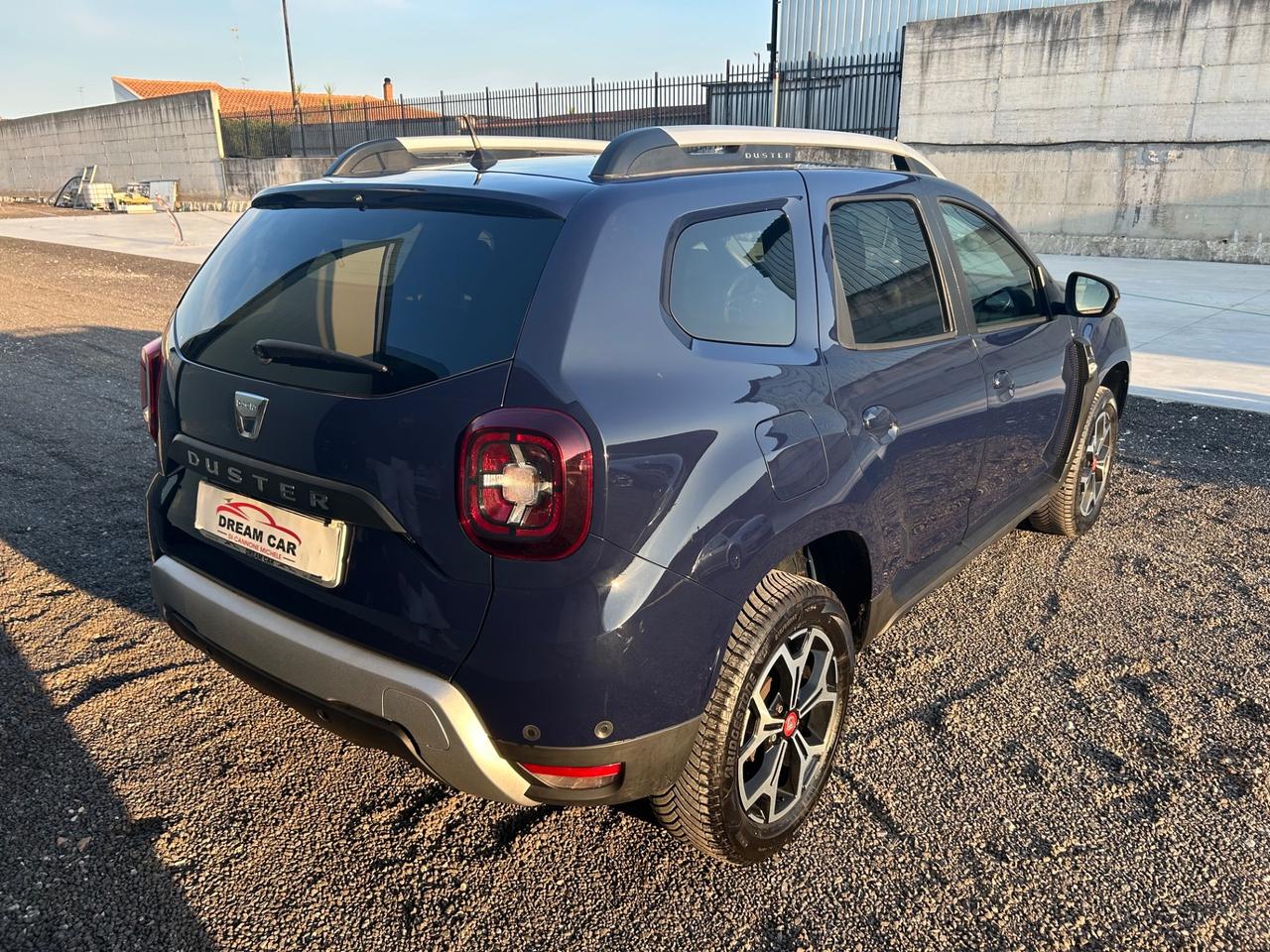 Dacia Duster 1.5 Blue dCi 8V 115 CV 4x2 Techroad