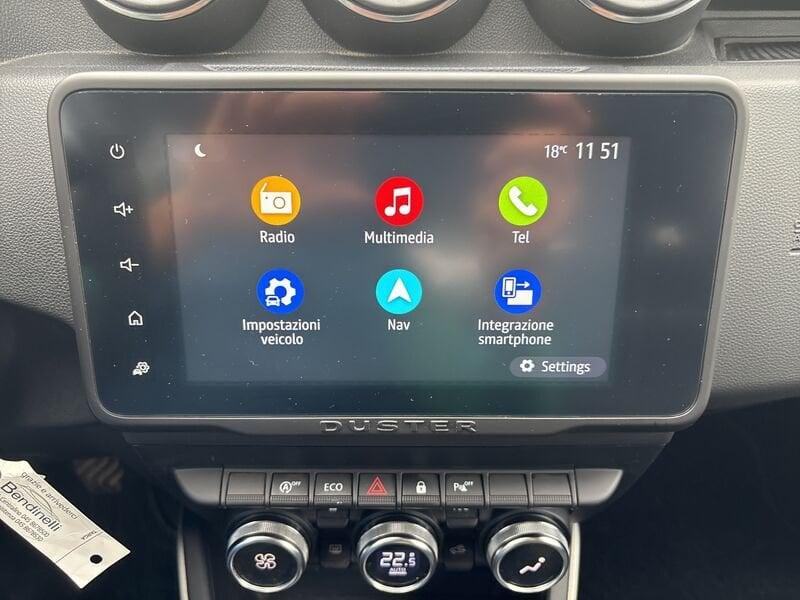 Dacia Duster Duster 1.0 TCe 100 CV ECO-G 4x2 Prestige