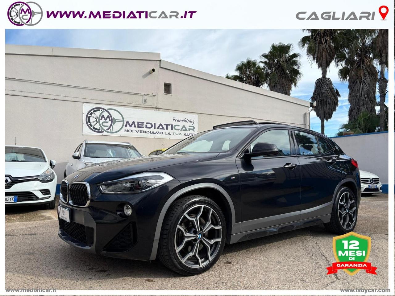 BMW X2 xDrive20d Msport