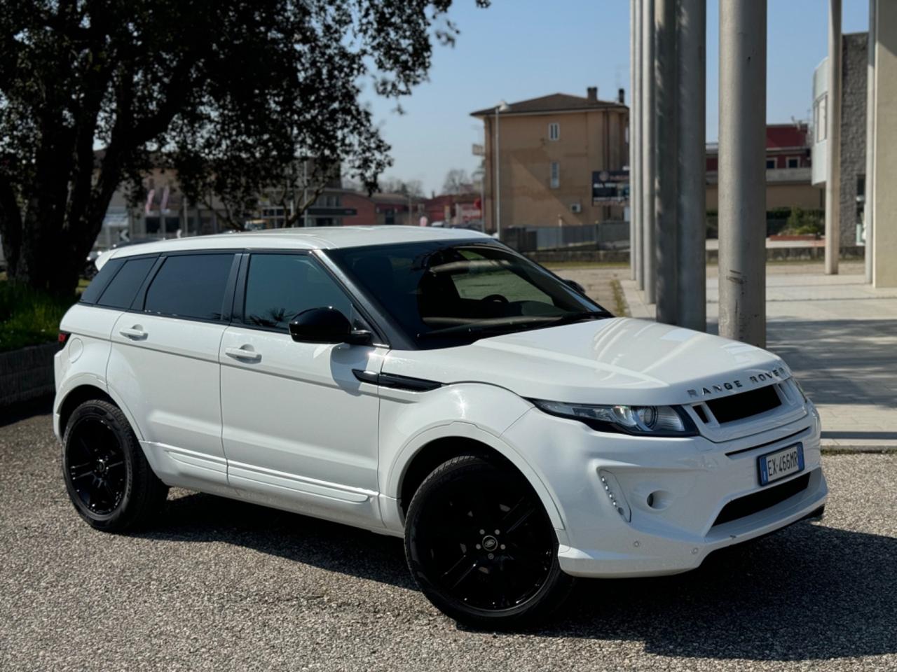 Land Rover Evoque 2.2 TD4 150cv Aut. 4x4 Autocarro