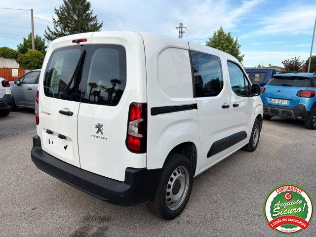 PEUGEOT Partner BlueHDi 130 Furgone Premium PREZZO IVA ESCLUSA