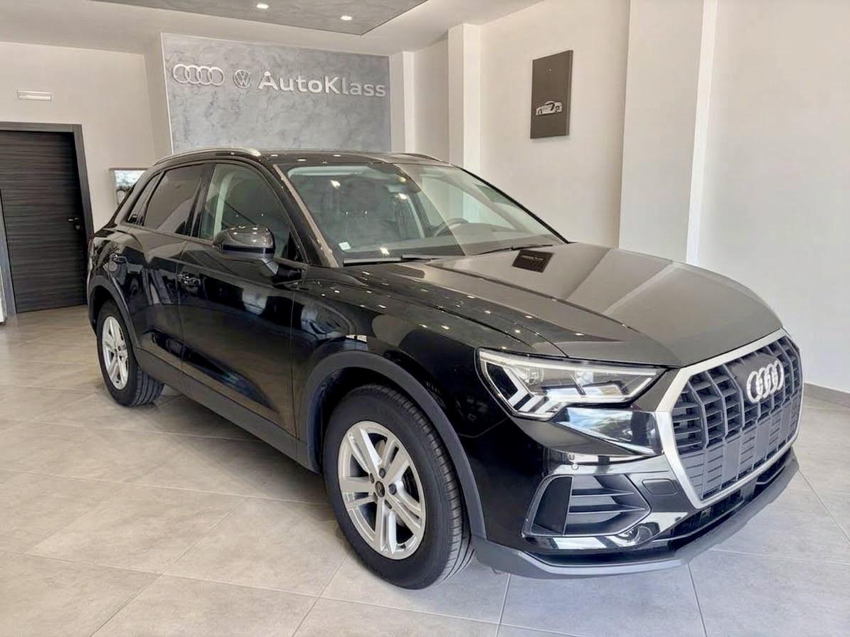 Audi Q3 35 TDI S tr 2 Anni di Garanzia Ufficiale