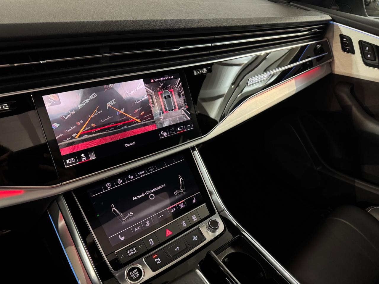 Audi Q8 50 TDI 286 CV quattro S-line