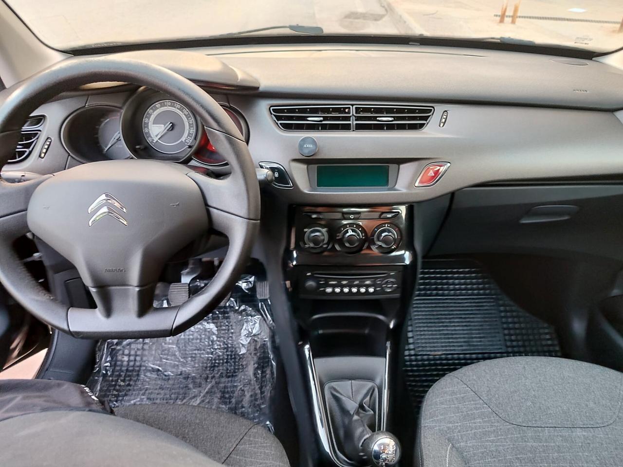 Citroen C3 1.4 HDI 68CV (SELECTION)