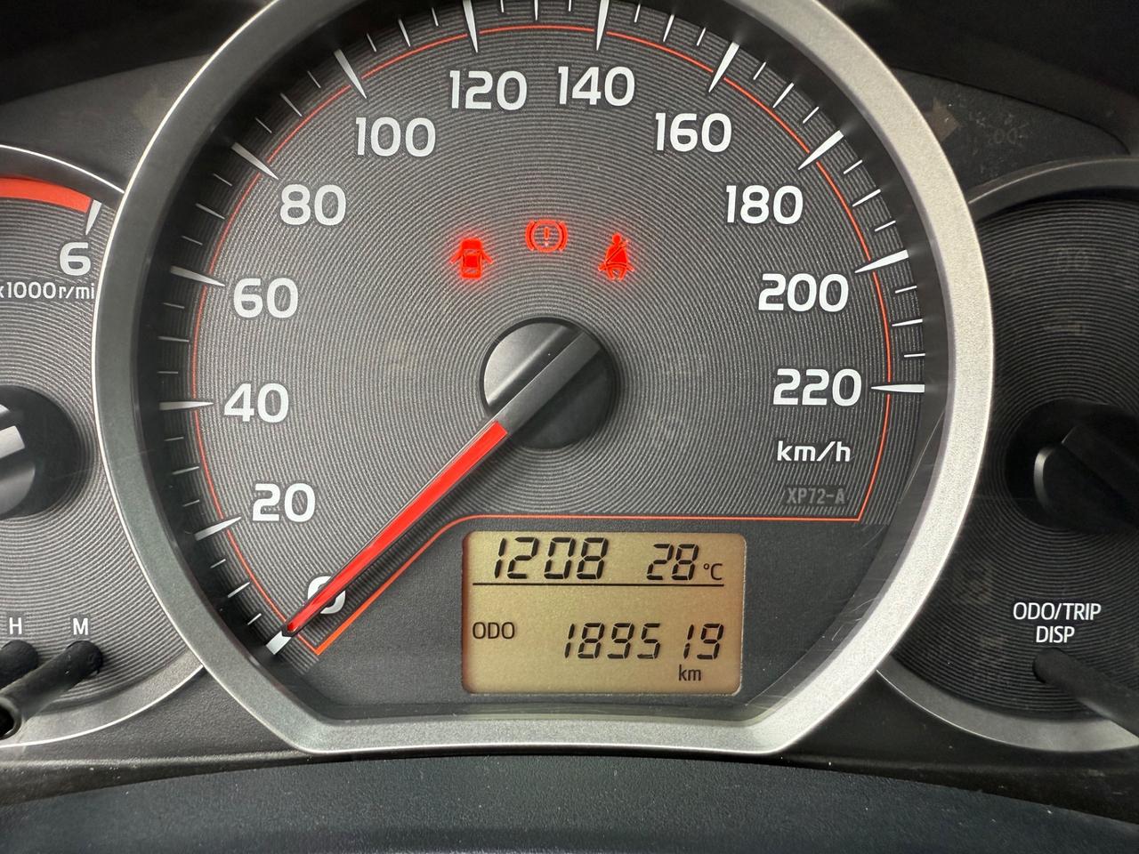 Toyota Yaris 1.4 D-4D 5 porte Active
