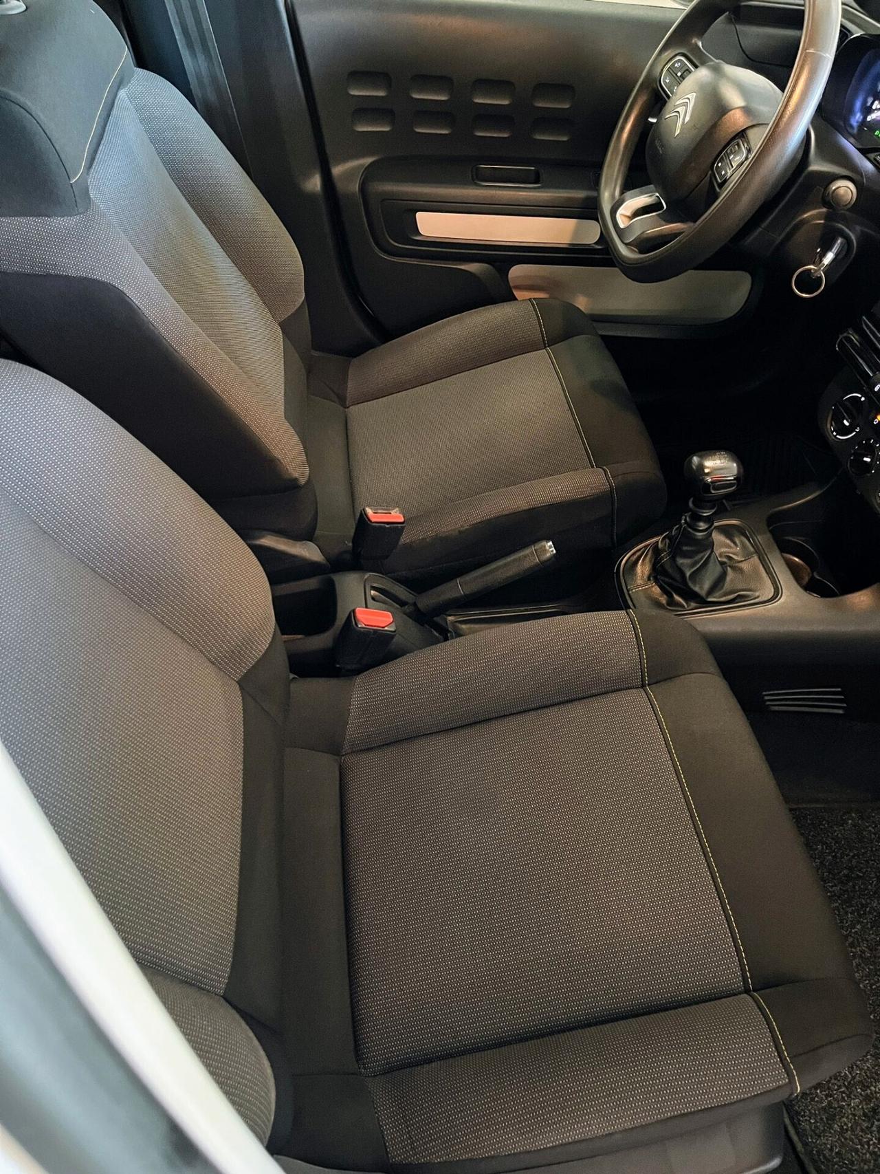 Citroen C3 1.5BHDi S&S Feel N1 Van 102 5P 12.2020