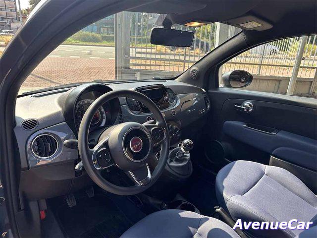 FIAT 500 hybrid Cult ADATTA A NEOPATENTATI PREZZO REALE