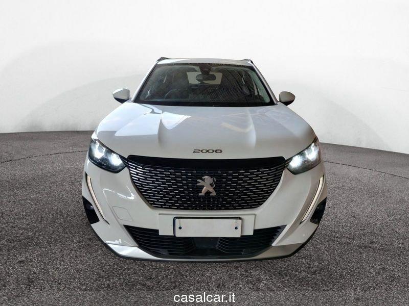 Peugeot 2008 BlueHDi 130 EAT8 S&S Allure