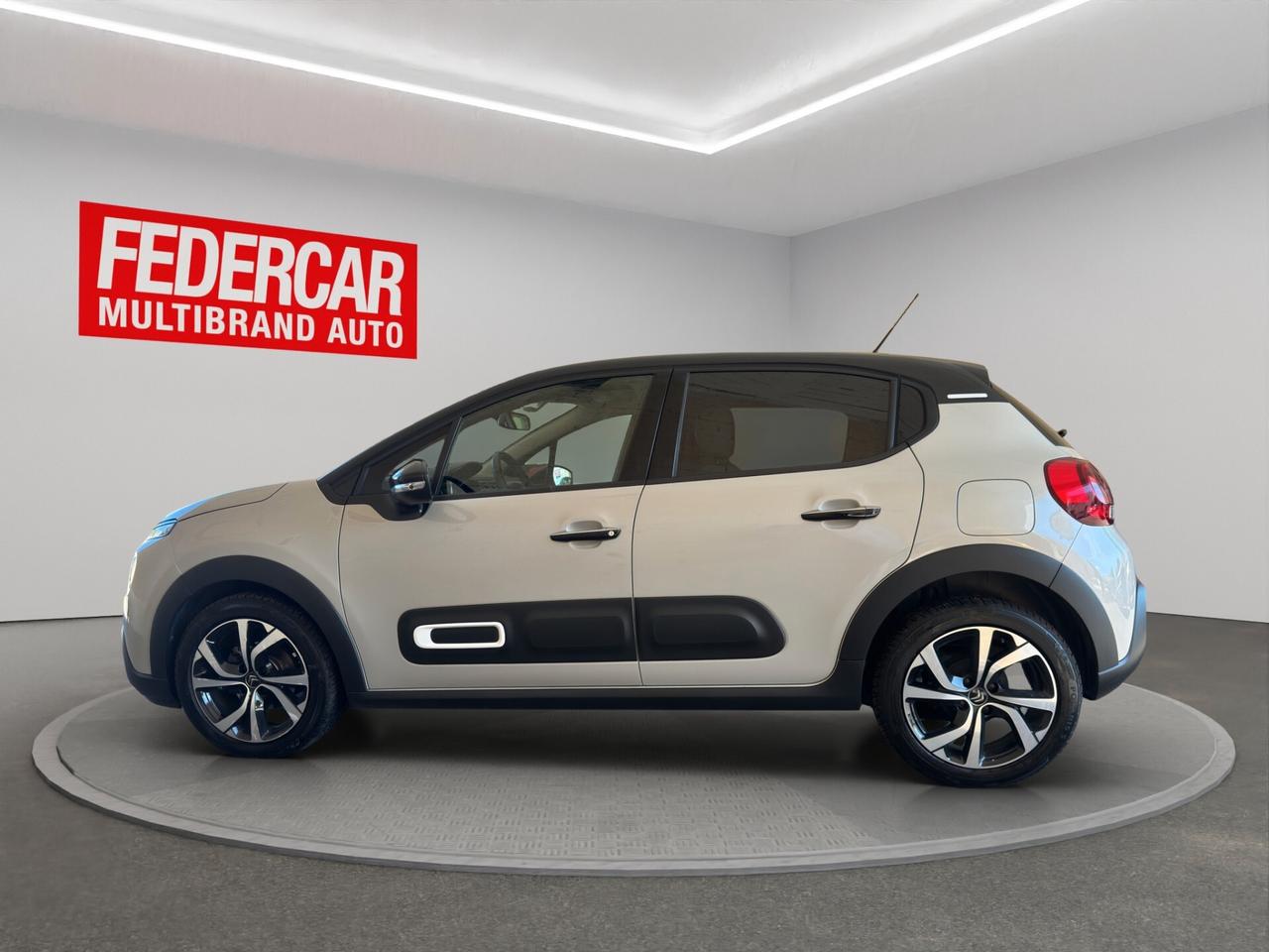 Citroen C3 PureTech 83 S&S Shine