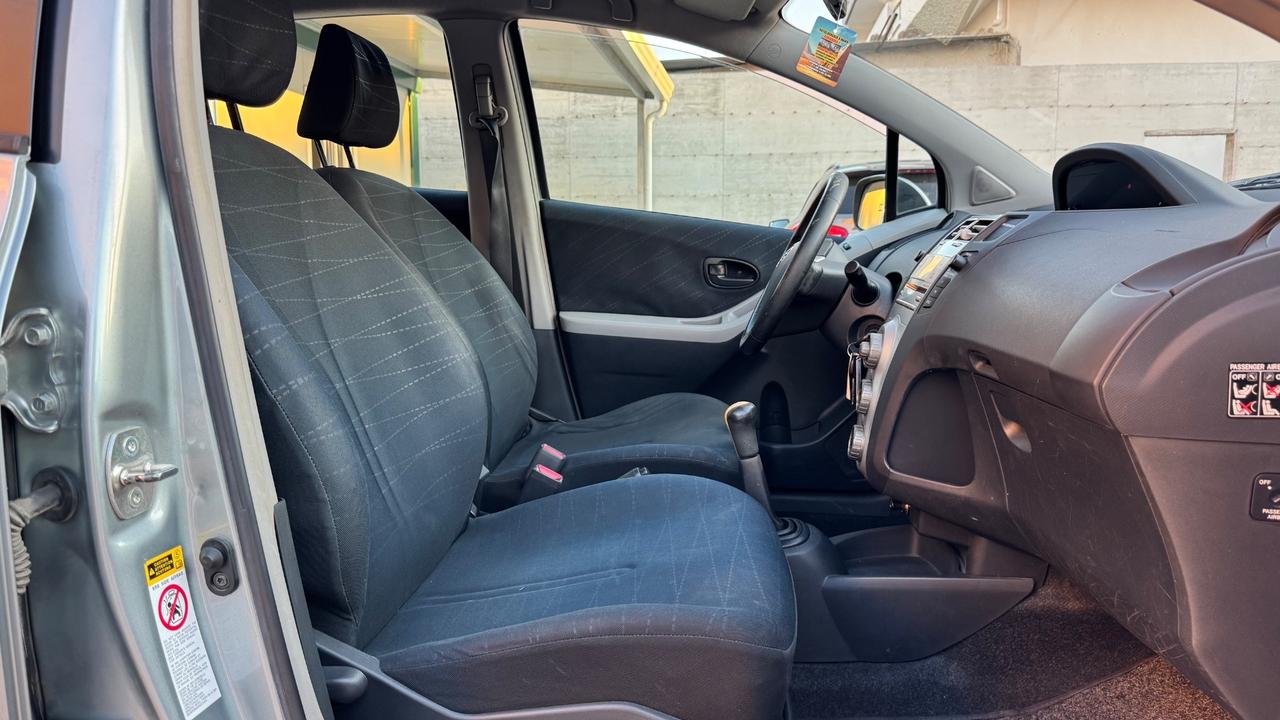 Toyota Yaris 1.0 5 porte Sol