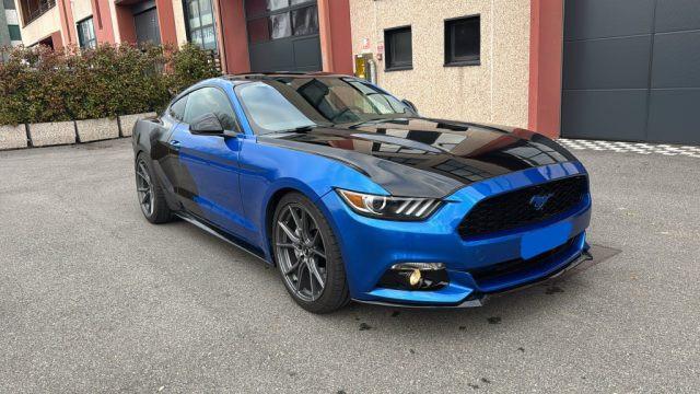 FORD Mustang Fastback 2.3 EcoBoost