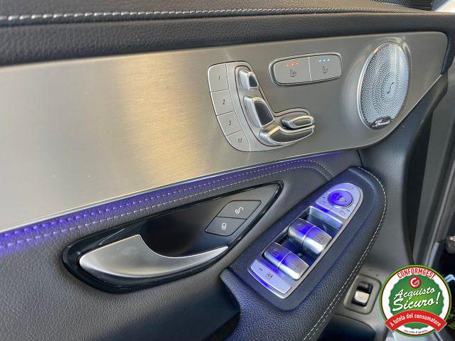 MERCEDES-BENZ GLC 220 d 194cv Coupé AMG Premium Plus