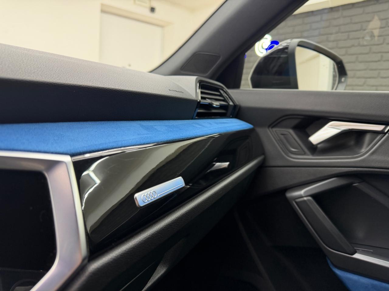 Audi Q3 35 TDI S tronic line edition UNI PRO