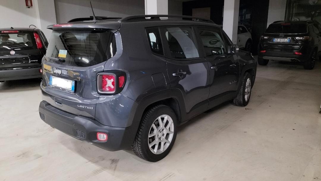 Jeep Renegade 1.6 Mjt 130 CV Limited PARI AL NUOVO!!