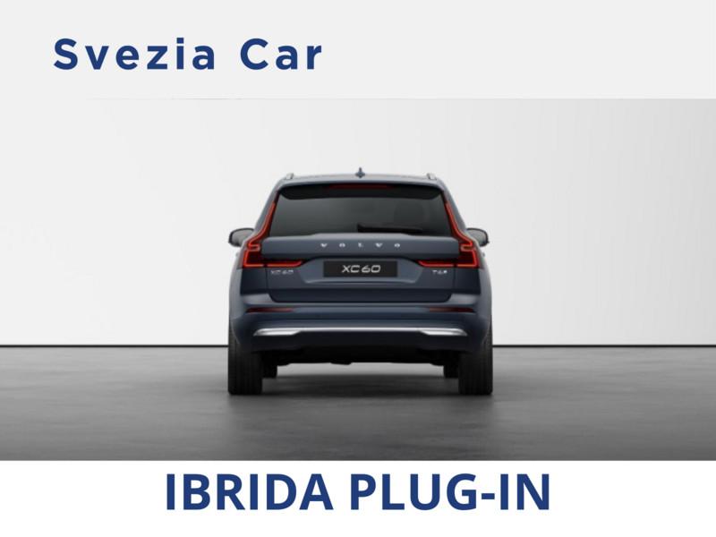 Volvo XC60 T6 Plug-in hybrid AWD automatico Plus Bright