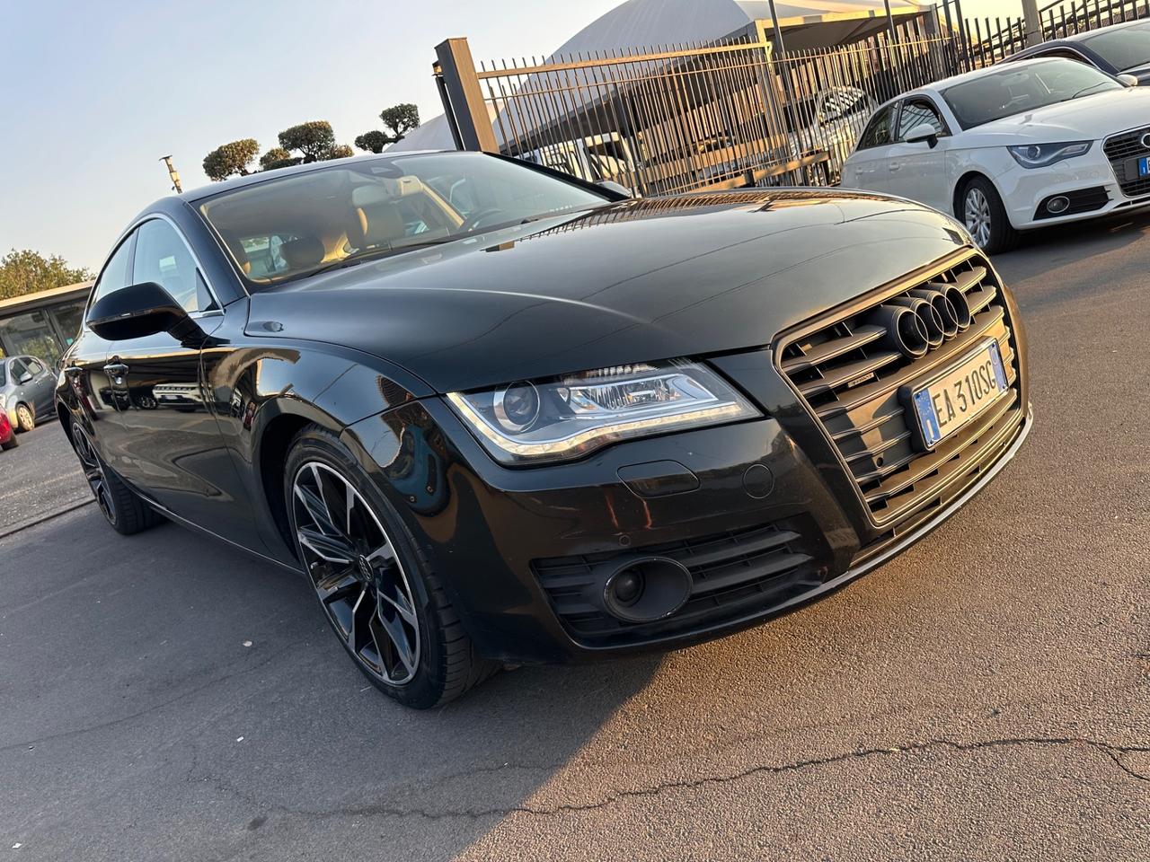Audi A7 SPB 3.0 TDI 245 CV quattro S tronic