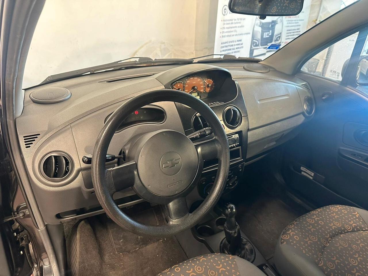 Chevrolet Matiz 800 SE Chic