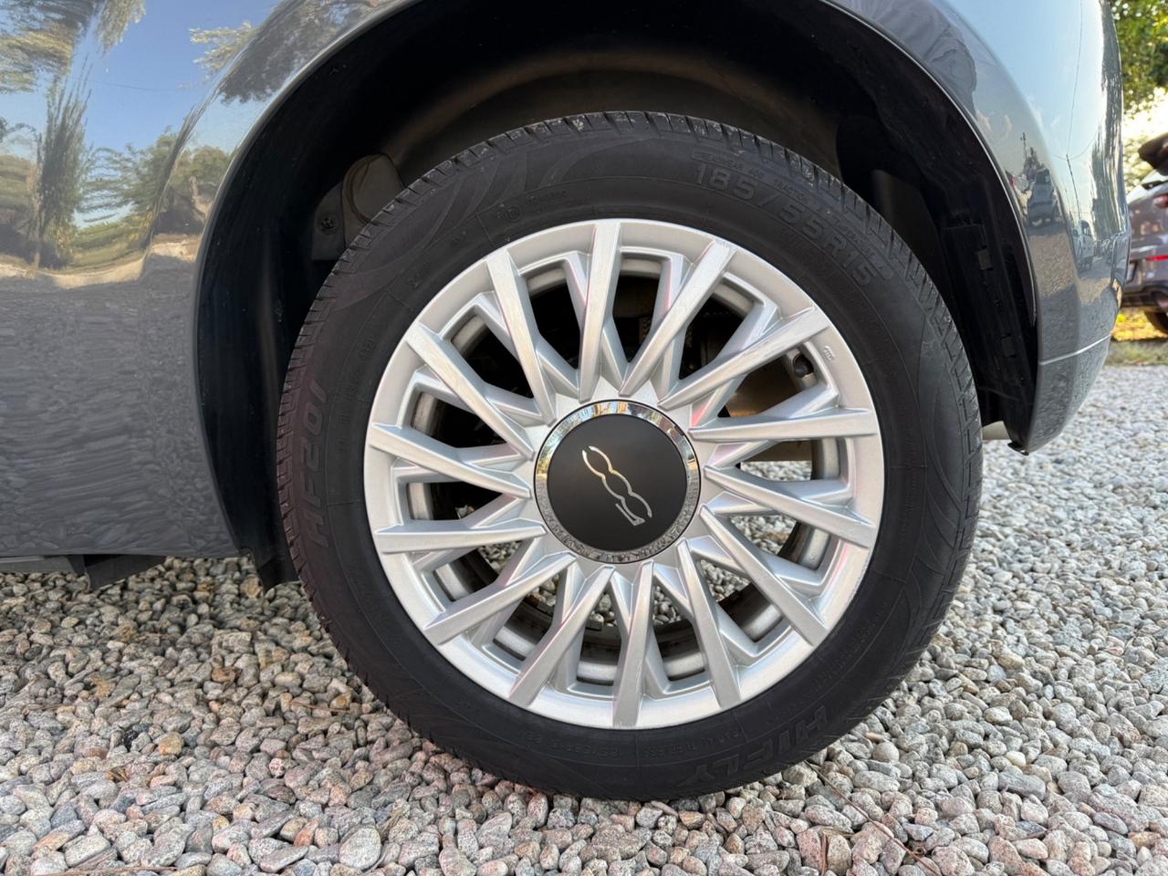 Fiat 500 1.3 Multijet 95 CV Lounge