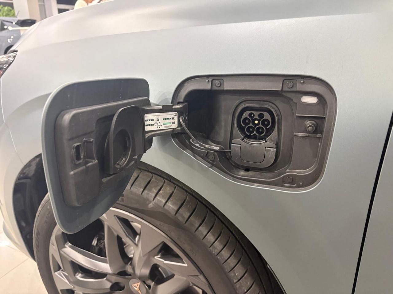 Cupra Terramar 1.5 e-hybrid VZ 272cv dsg