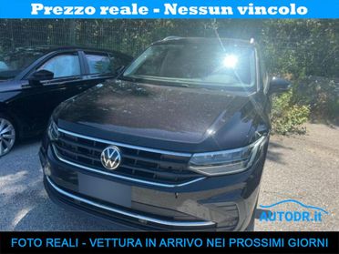 Volkswagen Tiguan 2.0 TDI 150cv Life DSG Virtual, Carplay, Ambient Light