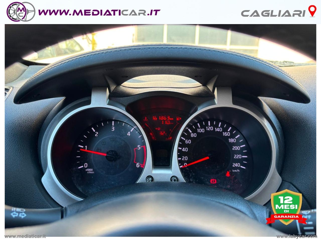 NISSAN Juke 1.5 dCi S&S Tekna