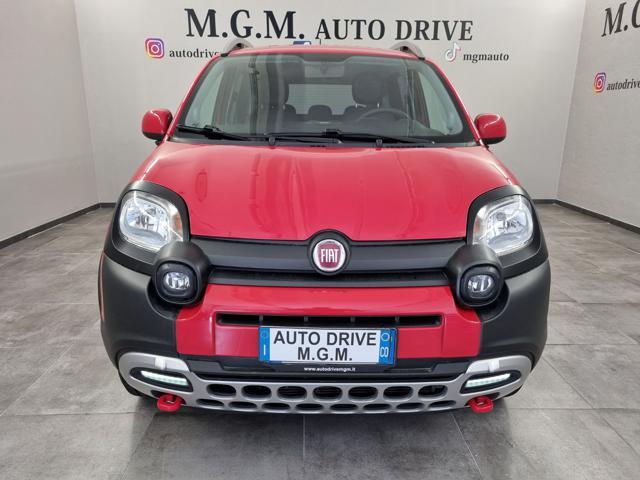 FIAT Panda Cross 0.9 TwinAir Turbo S&S 4x4