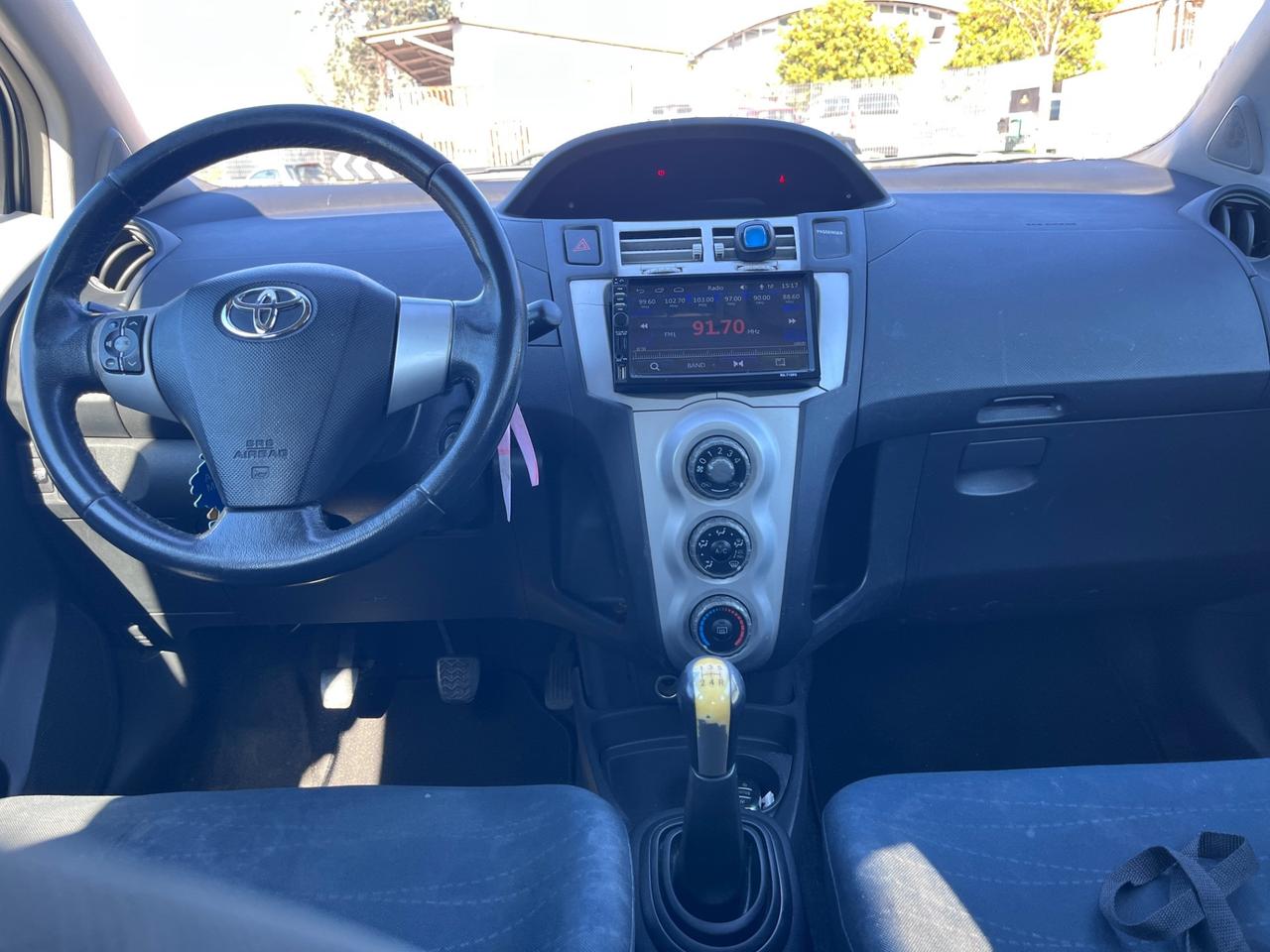 Toyota Yaris 1.4 D-4D 5 porte