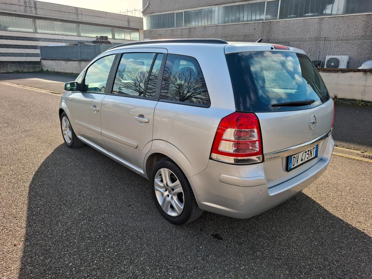 Opel Zafira 1.7 CDTI 110CV Cosmo