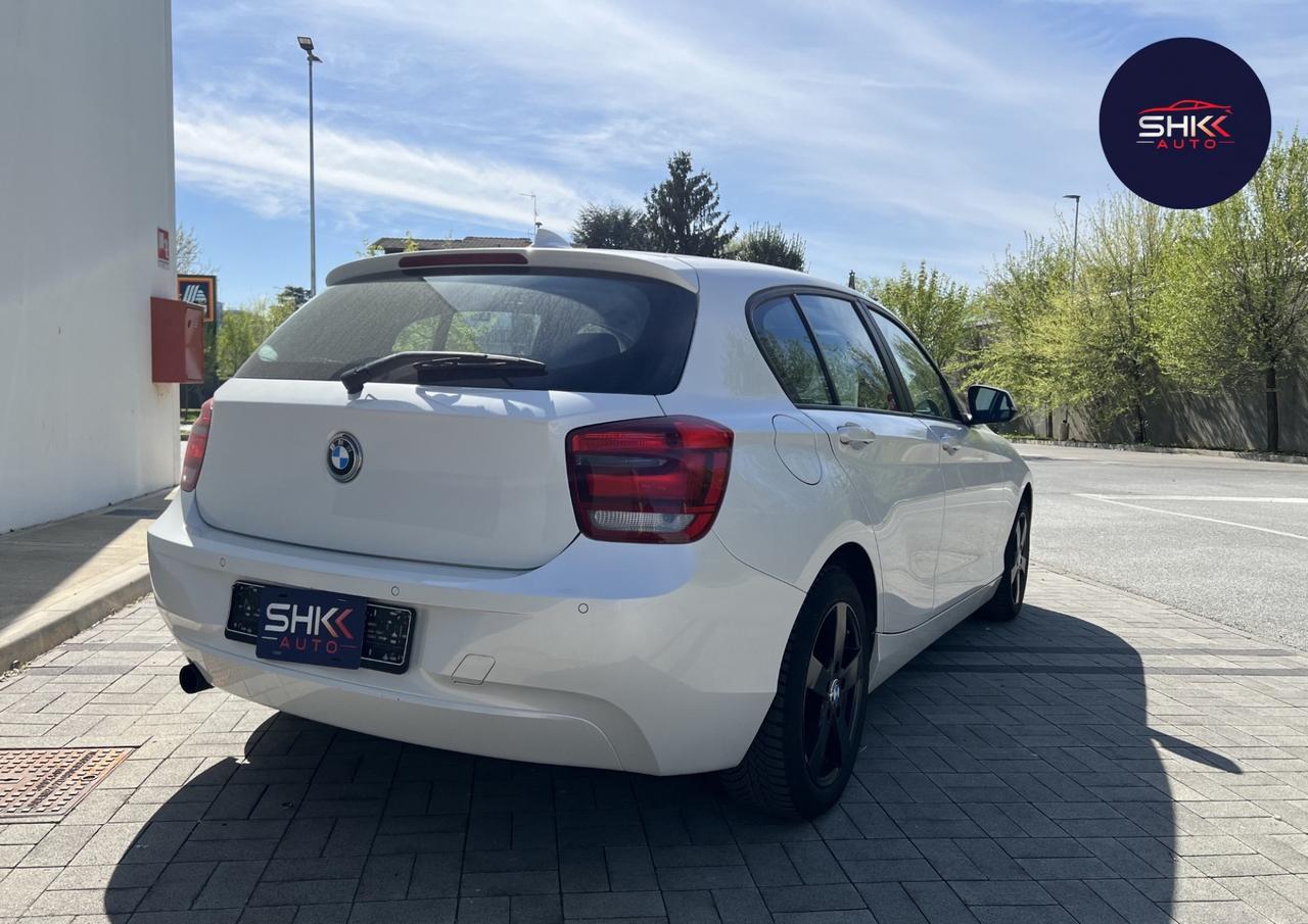 Bmw 116 116i 5p. Sport