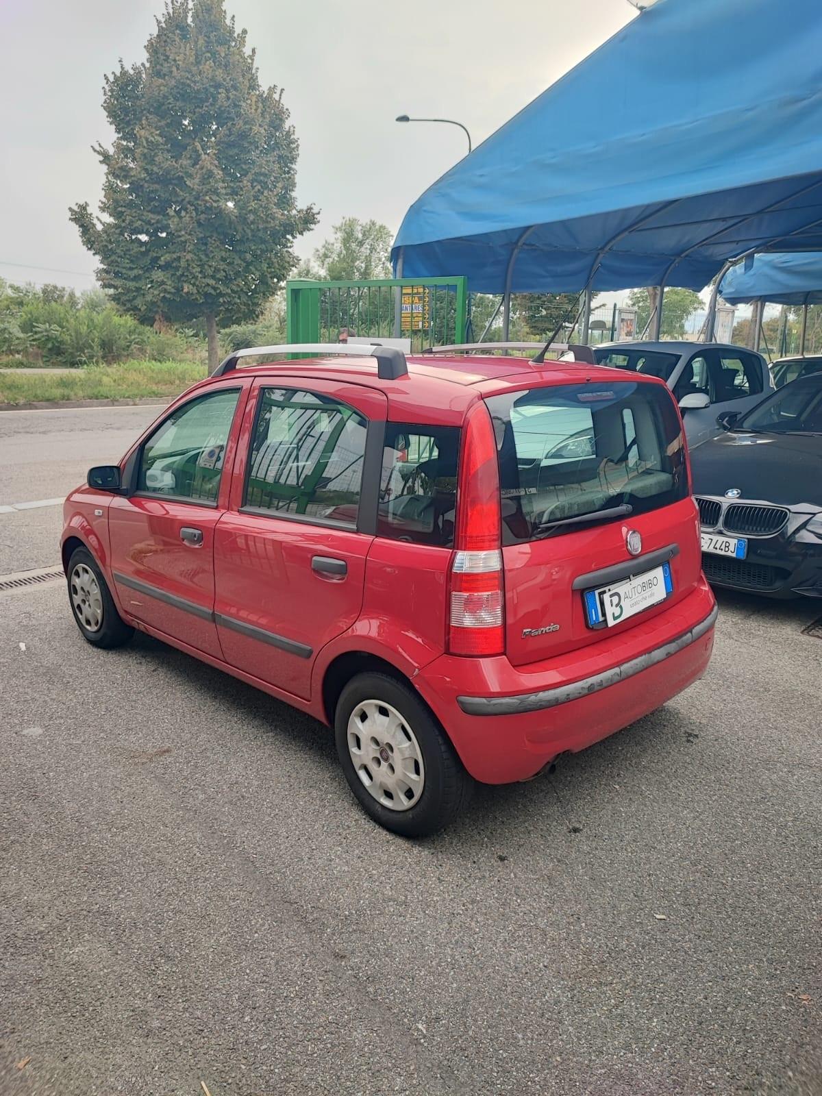 Fiat Panda 1.2 GPL
