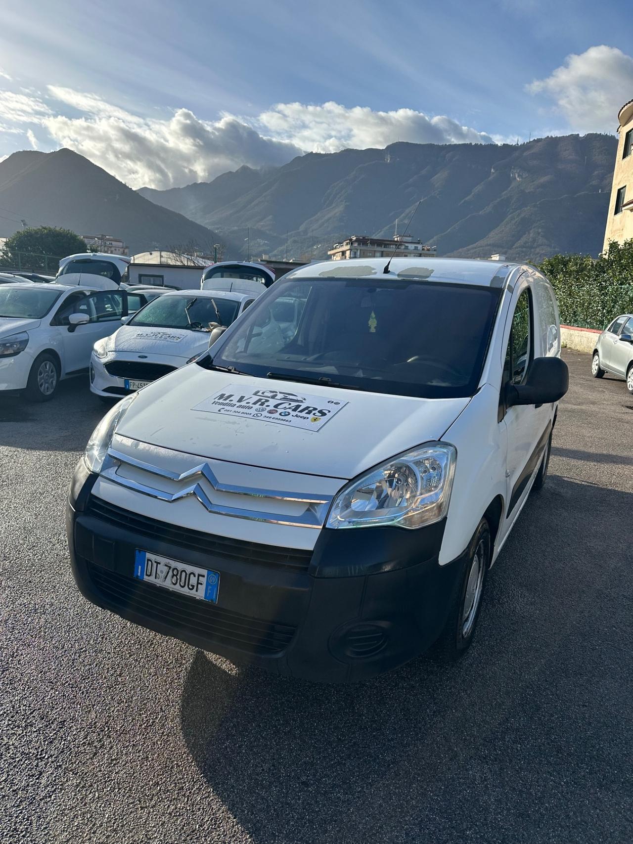 Citroen Berlingo 1.6 HDI