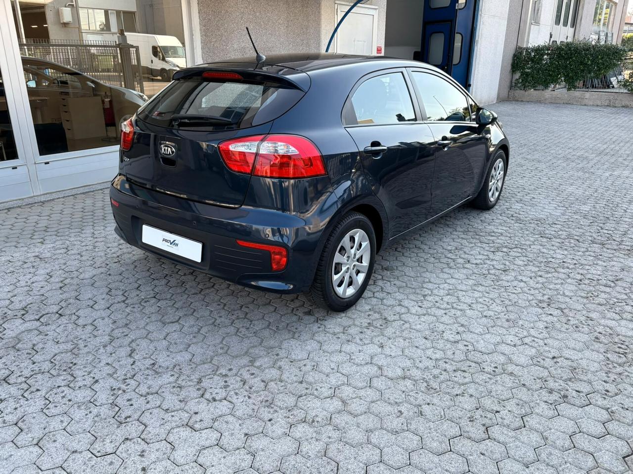 Kia Rio 1.2 CVVT 5p. Active