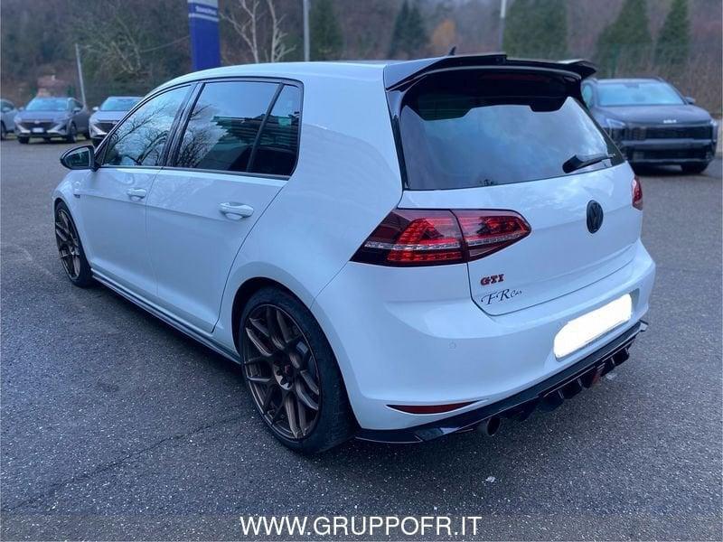 Volkswagen Golf GTI Performance 2.0 TSI DSG 5p. BlueMotion Technology