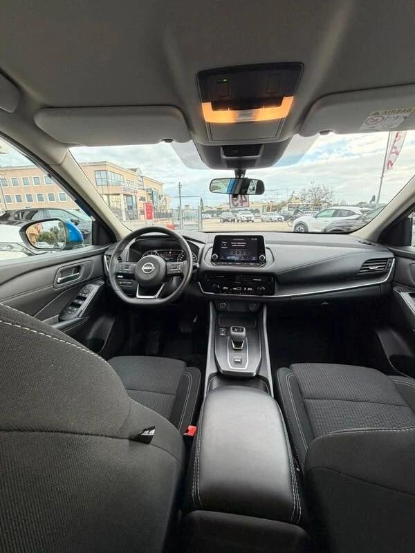 Nissan Qashqai MHEV 158 CV Xtronic Business