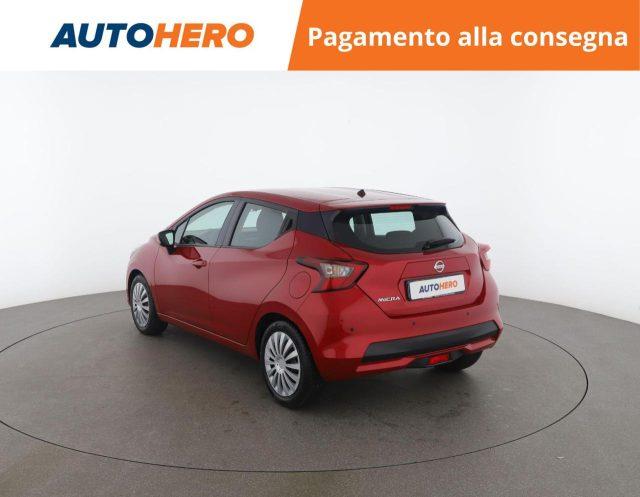 NISSAN Micra 1.0L 12V 5 porte Acenta