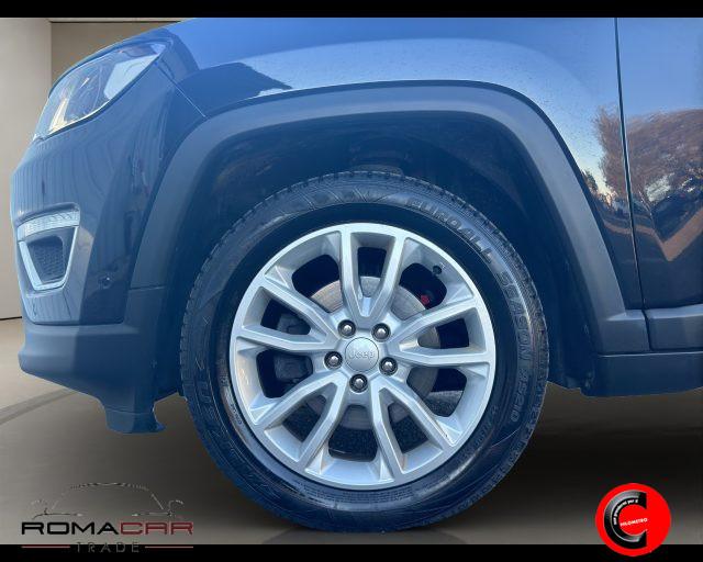 JEEP Compass 1.3 Turbo T4 150 CV aut. 2WD Limited