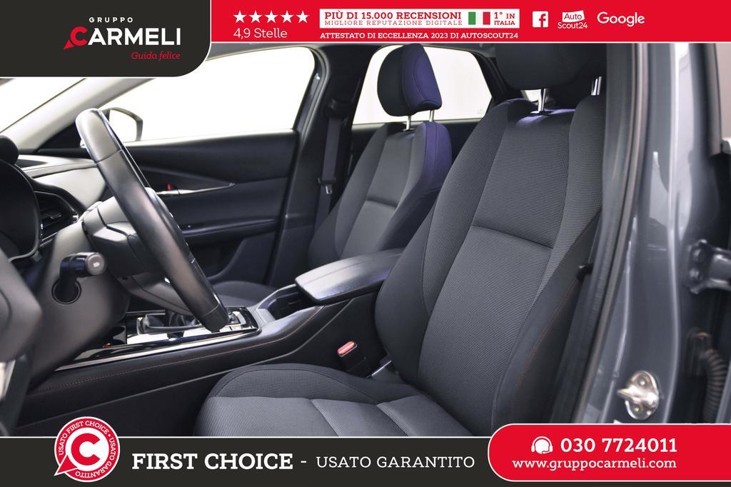 Mazda CX-30 2.0 Skyactiv-G M Hybrid Homura 2WD 6MT