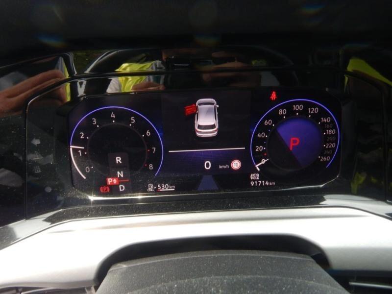 Volkswagen Golf 1.5 TGI DSG Life