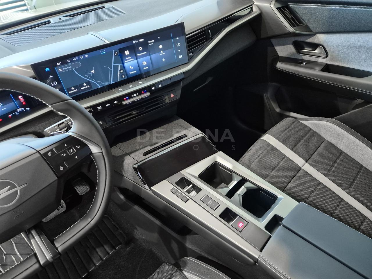 Opel Grandland 1.2 hybrid edition 145cv e-dcs6