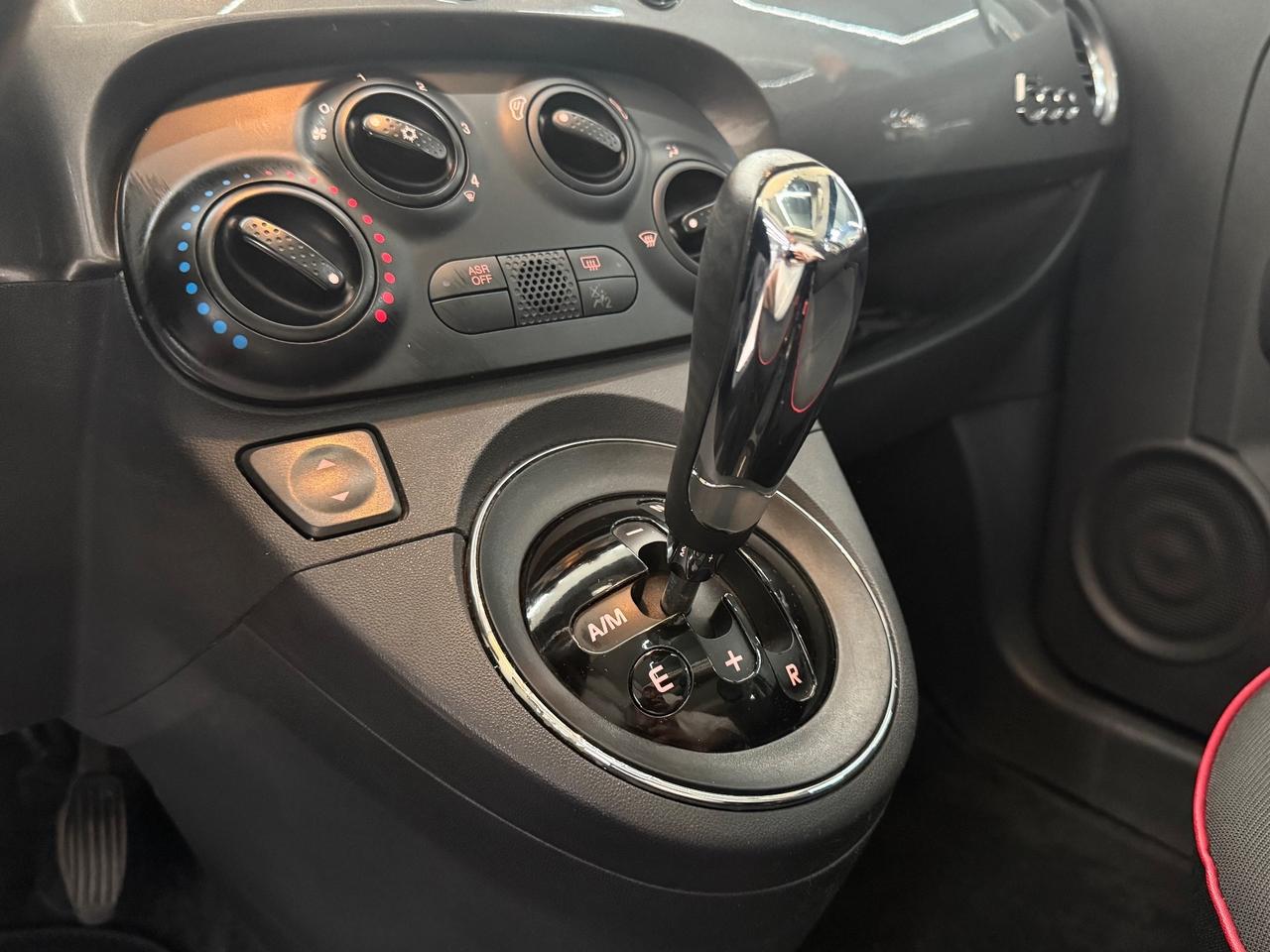 Fiat 500 1.2 Lounge Sport