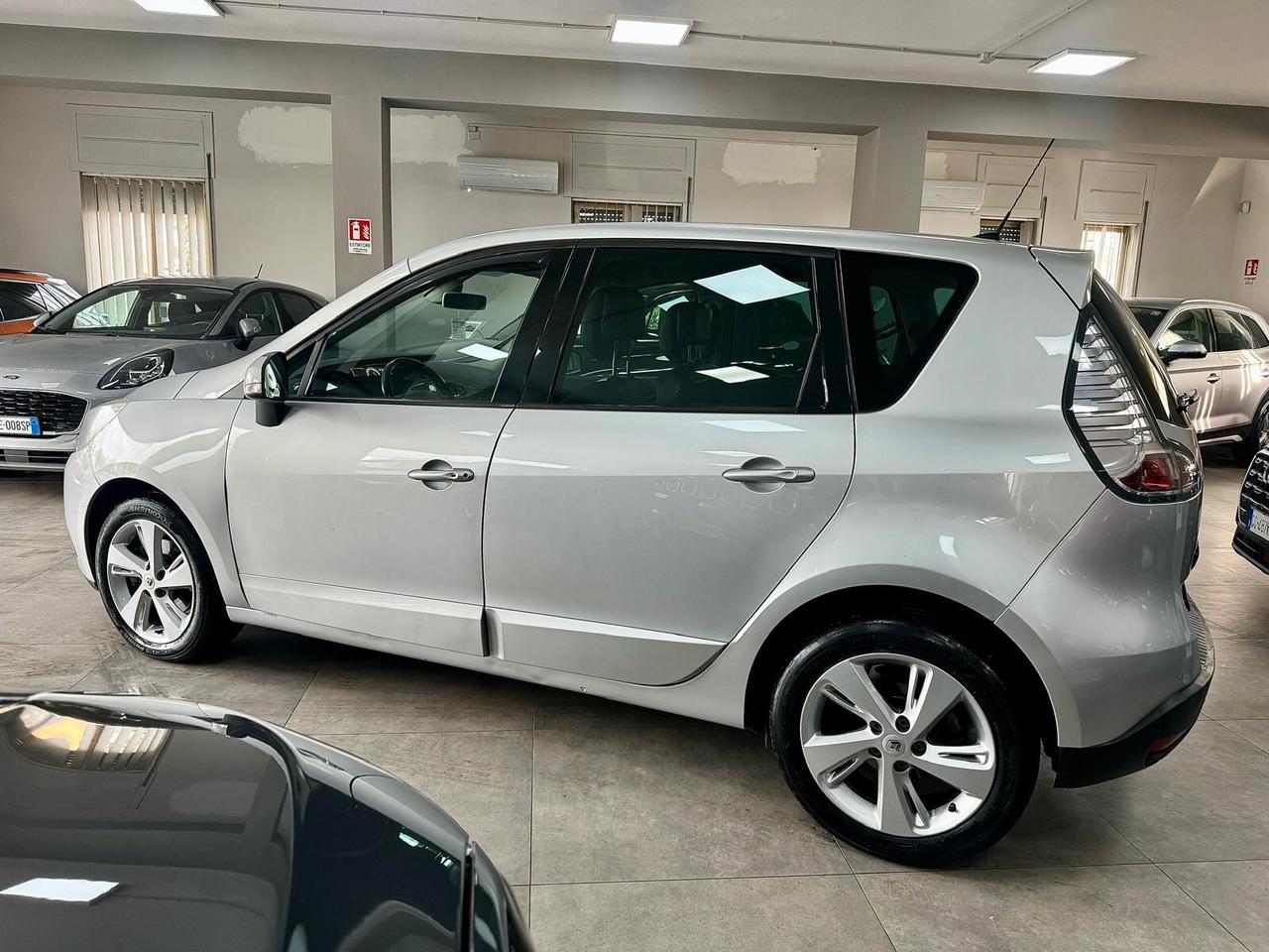 Renault Scenic XMod 1.5 dCi 110cv 2013