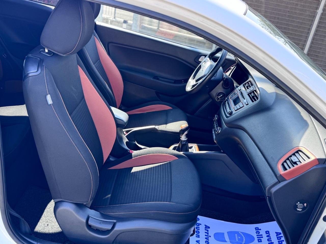 Hyundai i20 sport 1.4 crdi diesel Euro 6 2016