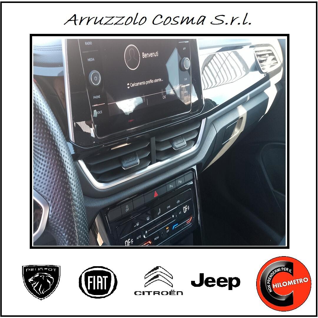 Volkswagen T-Roc 1.5 TSI ACT DSG R-Line