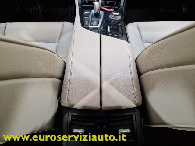 BMW 525 d xDrive Touring